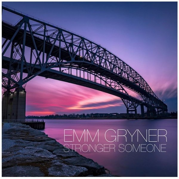 Album Emm Gryner - Stronger Someone