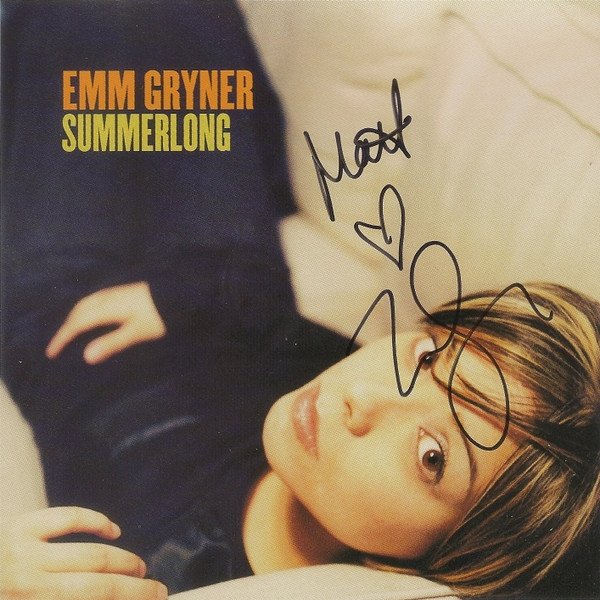 Album Emm Gryner - Summerlong
