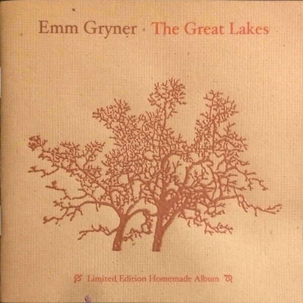 Album Emm Gryner - The Great Lakes