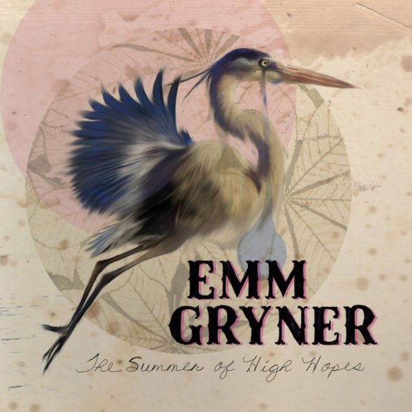 Album Emm Gryner - The Summer of High Hopes