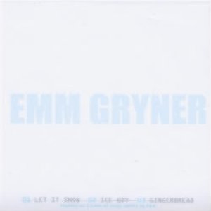 Album Emm Gryner - The Winter