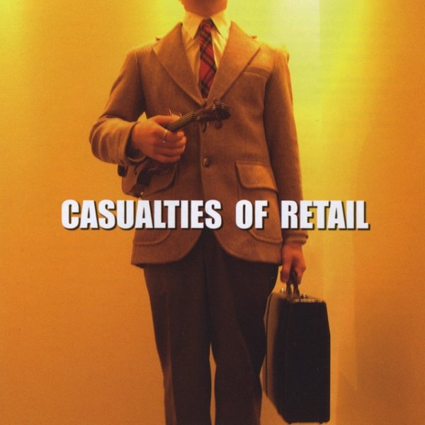 Album Enter The Haggis - Casualties of Retail
