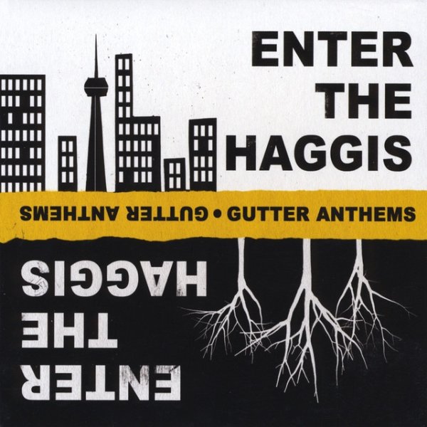 Album Enter The Haggis - Gutter Anthems