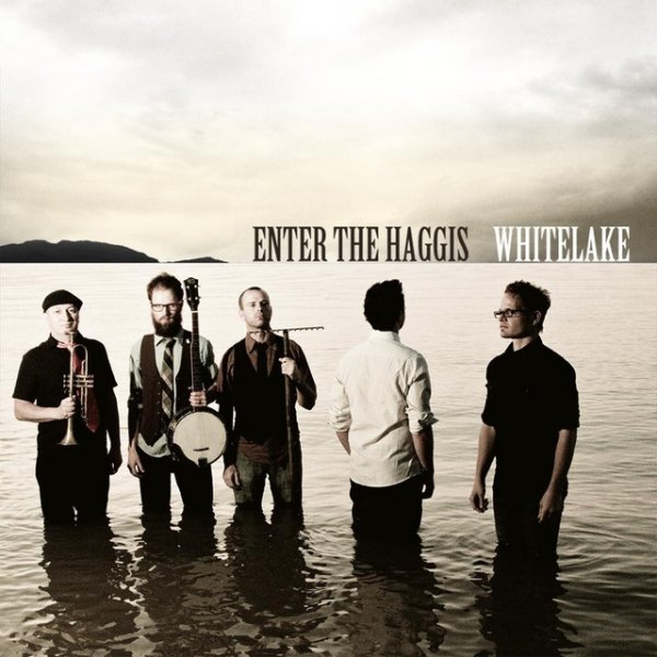 Album Enter The Haggis - Whitelake