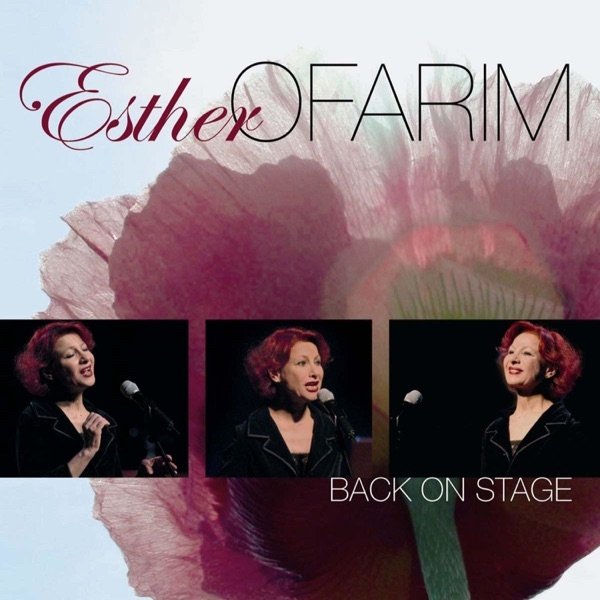 Album Esther Ofarim - Back On Stage