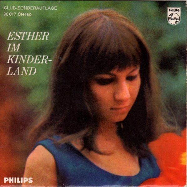 Esther Ofarim Esther Im Kinderland, 1968