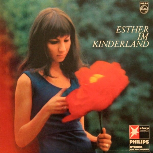 Esther Ofarim Esther Im Kinderland, 1967