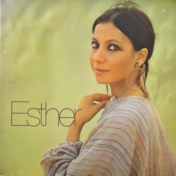 Album Esther Ofarim - Esther