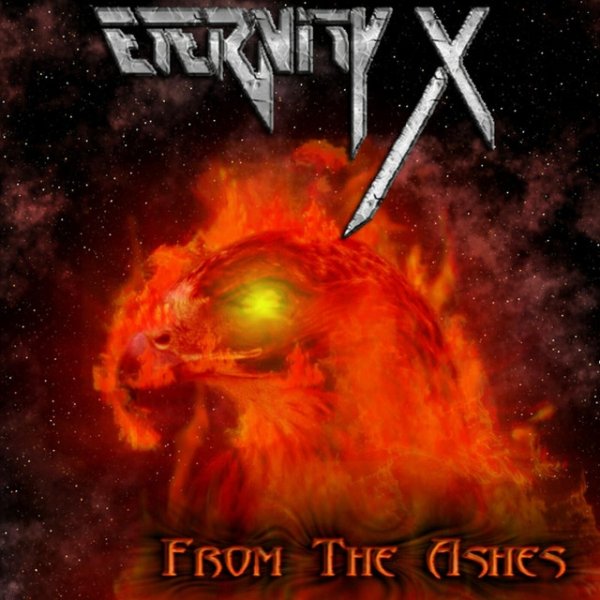 Album Eternity X - From the Ashes