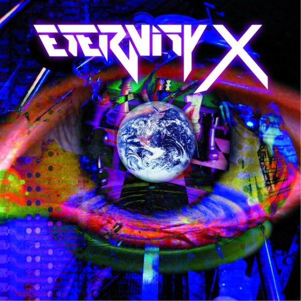 Album Eternity X - Mind Games