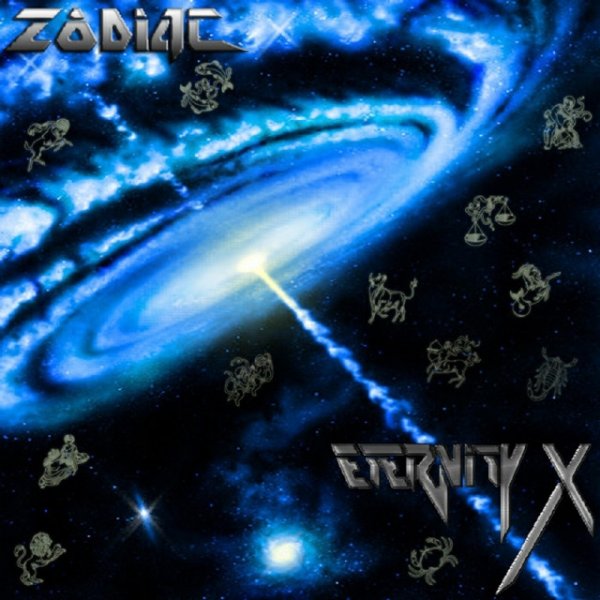 Album Eternity X - Zodiac