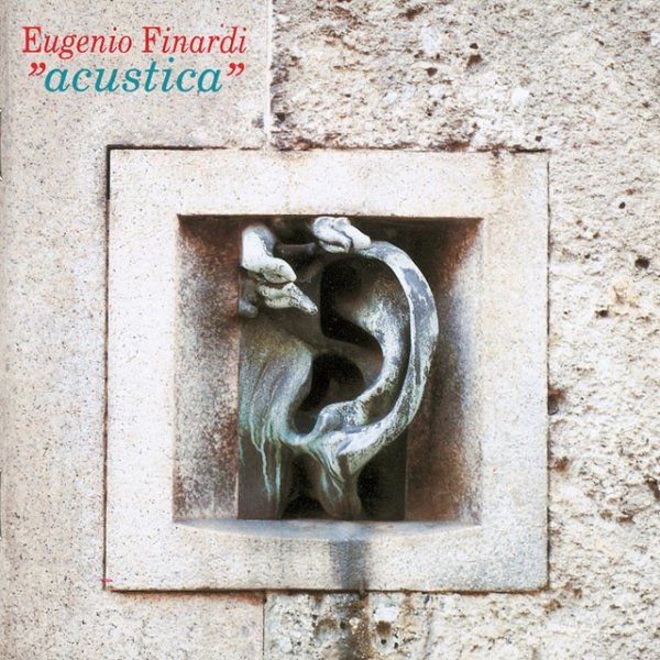 Album Eugenio Finardi - Acustica