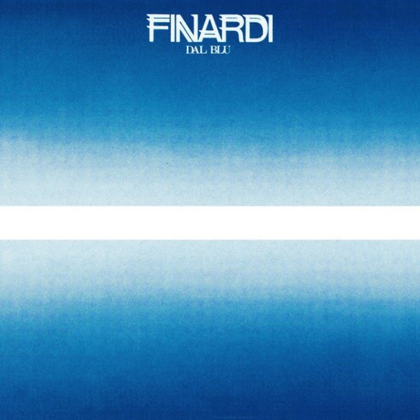 Album Eugenio Finardi - Dal Blu