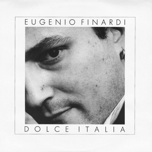 Album Eugenio Finardi - Dolce Italia