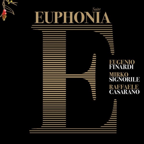 Album Eugenio Finardi - Euphonia Suite