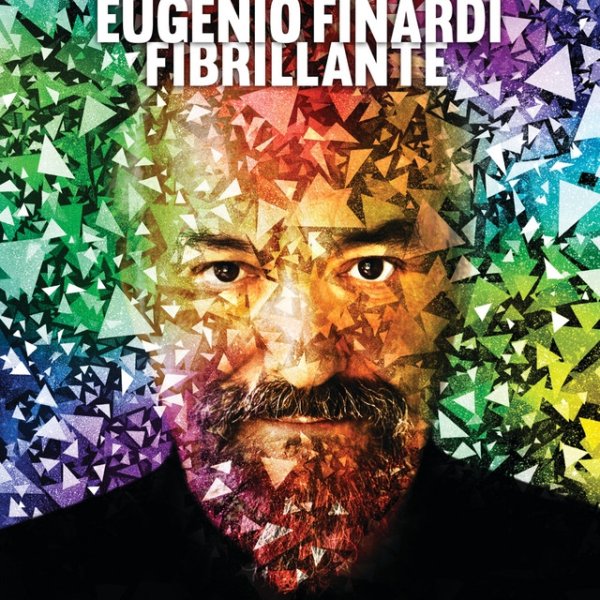 Album Eugenio Finardi - Fibrillante
