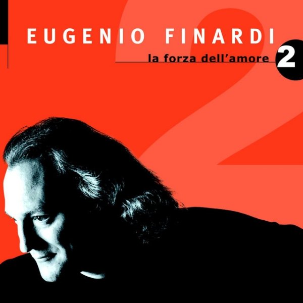 Album Eugenio Finardi - La Forza Dell