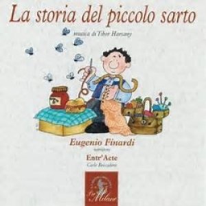 Album Eugenio Finardi - La Storia Del Piccolo Sarto