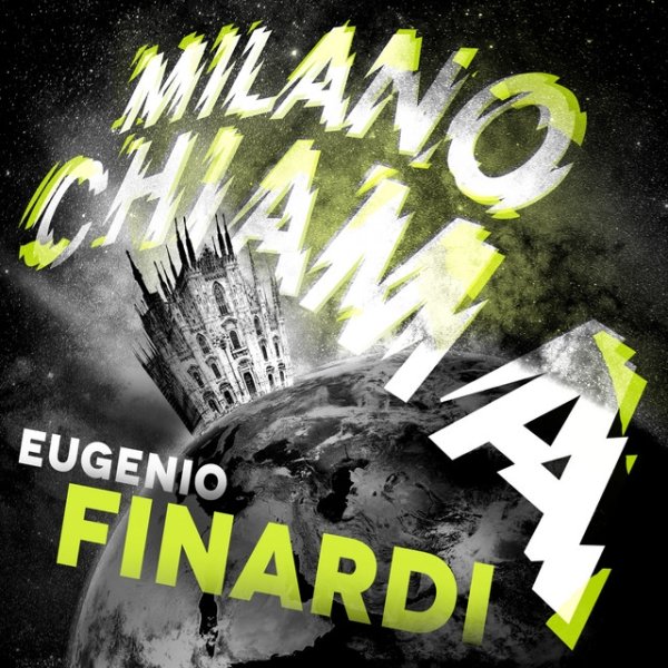Album Eugenio Finardi - Milano chiama