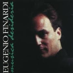 Album Eugenio Finardi - Musica Desideria