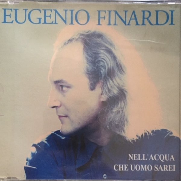 Album Eugenio Finardi - Nell