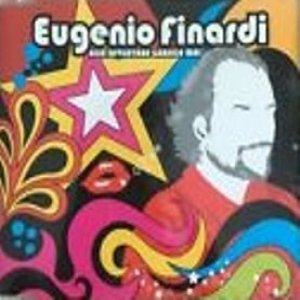 Album Eugenio Finardi - Non Diventare Grande Mai