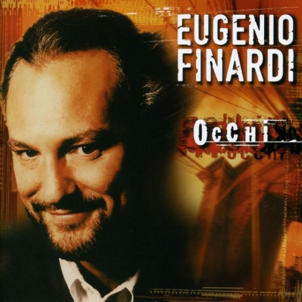 Album Eugenio Finardi - Occhi