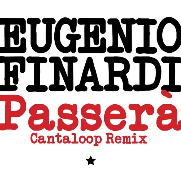 Album Eugenio Finardi - Passerà