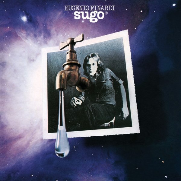 Album Eugenio Finardi - Sugo