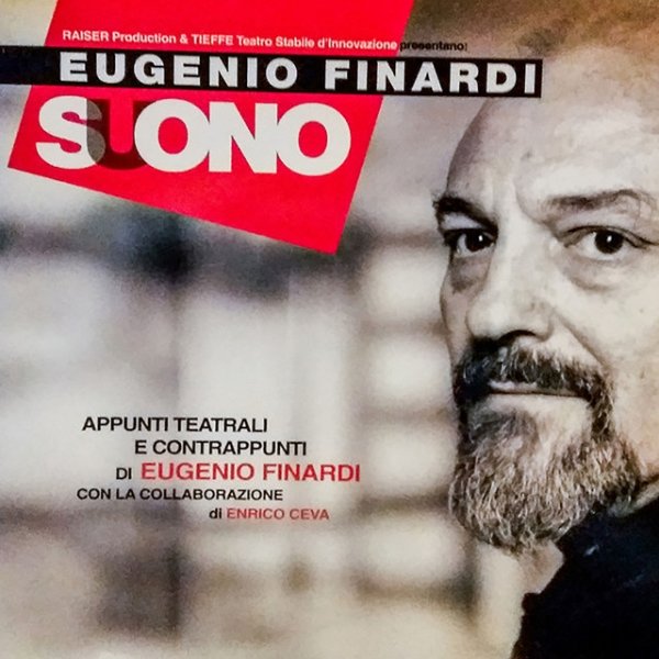 Album Eugenio Finardi - Suono