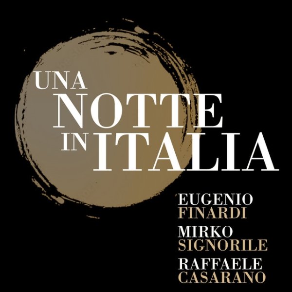 Album Eugenio Finardi - Una notte in Italia