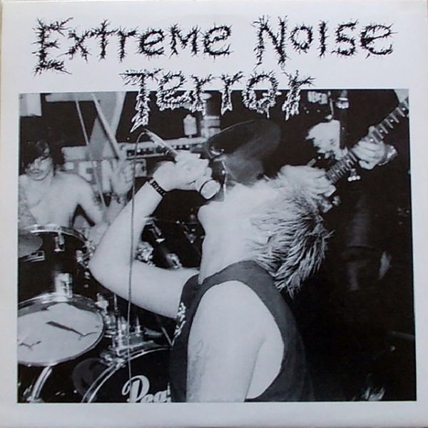 Album Extreme Noise Terror - Burladingen 1988