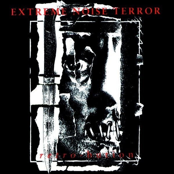 Album Extreme Noise Terror - Retro-Bution