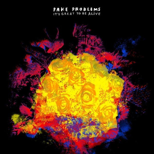 Album Fake Problems - It