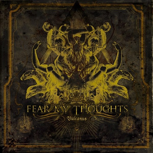 Album Vulcanus - Fear My Thoughts