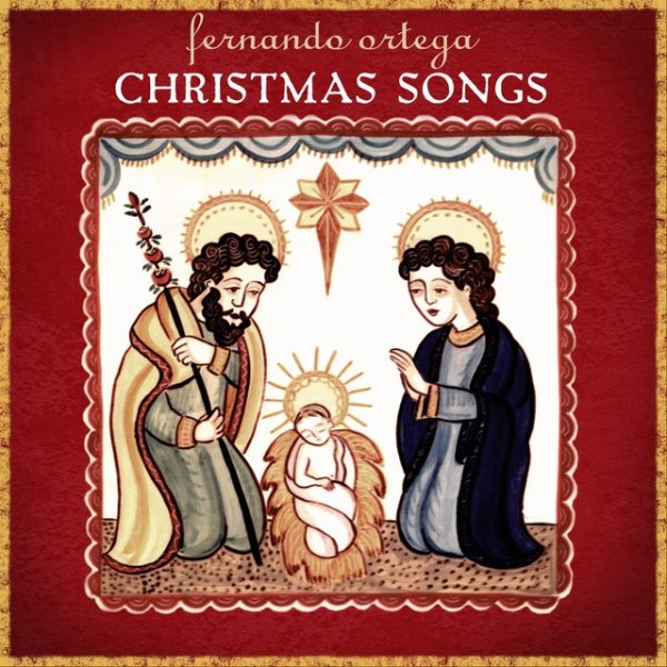 Album Fernando Ortega - Christmas Songs