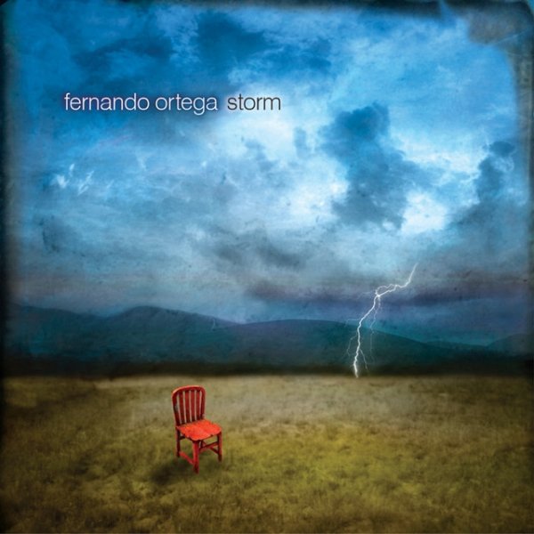 Album Fernando Ortega - Storm