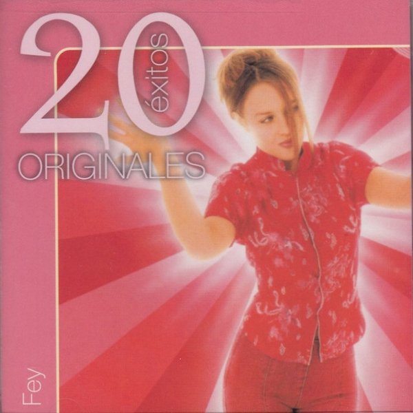 Album Fey - 20 Éxitos Originales