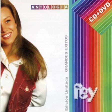 Album Fey - Antologia