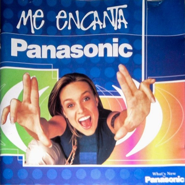 Me Encanta Panasonic - album