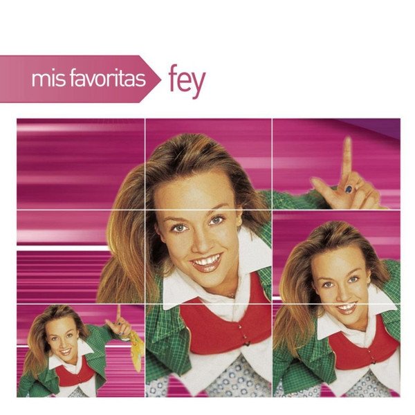 Album Fey - Mis Favoritas