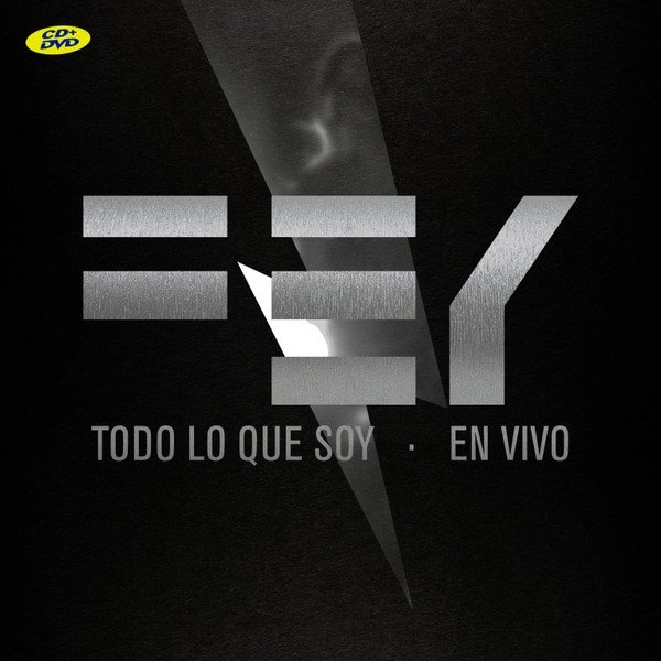 Album Fey - Todo Lo Que Soy