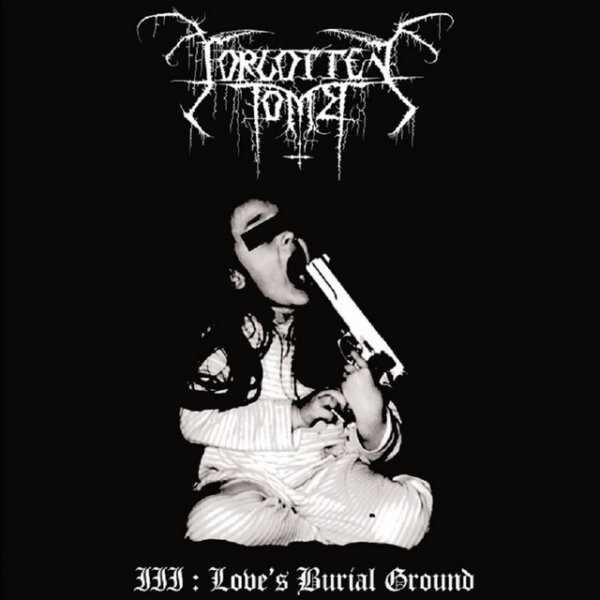 Love's Burial Ground - album