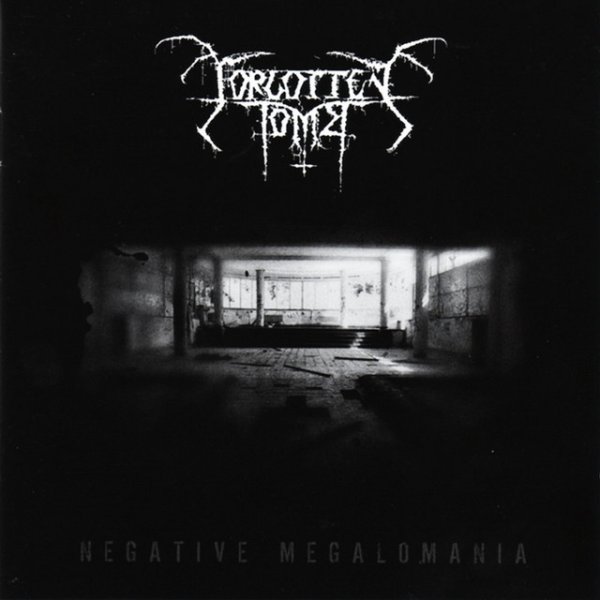 Album Forgotten Tomb - Negative Megalomania