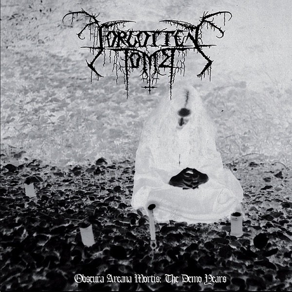 Album Forgotten Tomb - Obscura Arcana Mortis