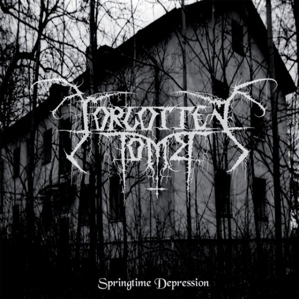 Album Forgotten Tomb - Springtime Depression