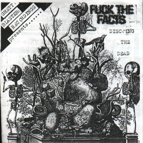 Album Fuck the Facts - Discoing The Dead