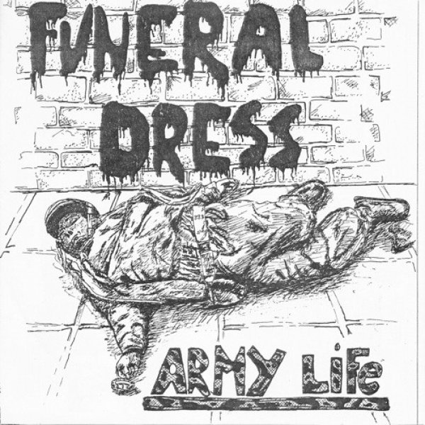 Funeral Dress Army Life, 1987