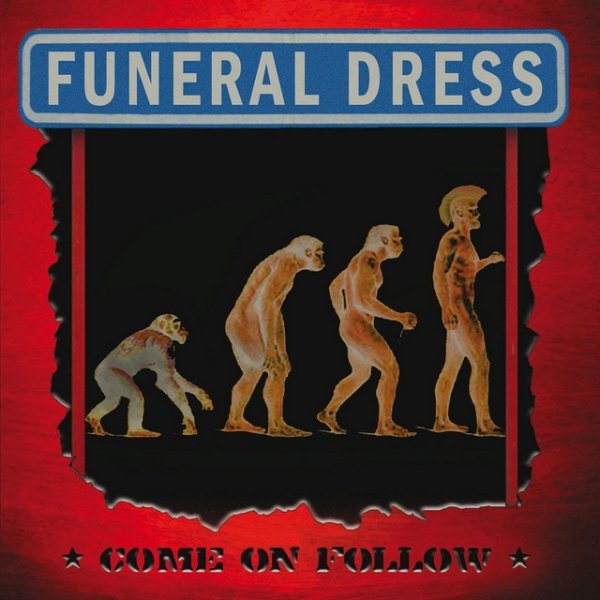 Album Funeral Dress - Come On Follow