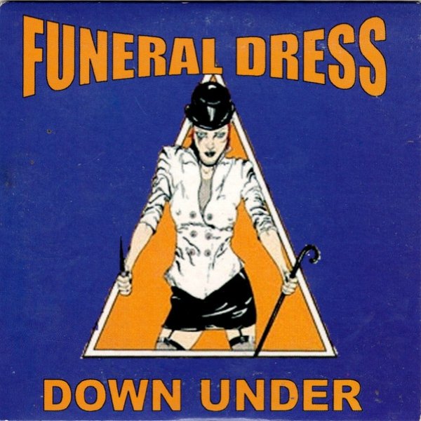 Album Funeral Dress - Down Under